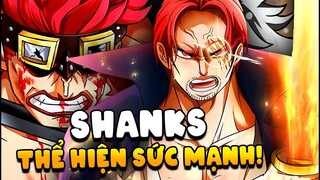 Sau 25 Năm, Cuối Cùng Shanks Đã Sử Dụng Toàn Bộ Sức Mạnh Quét Sạch Băng Kid!! 😱 | One Piece 1079