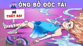 BỐ BẮT TÔI TỪ BỎ ƯỚC MƠ CỦA MÌNH | Phim hoạt hình | Buôn Chuyện Quanh Ta #BCQT