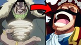 [One Piece] Several pieces of evidence that Crocodile is part of Roger's pirate group. Oda has given