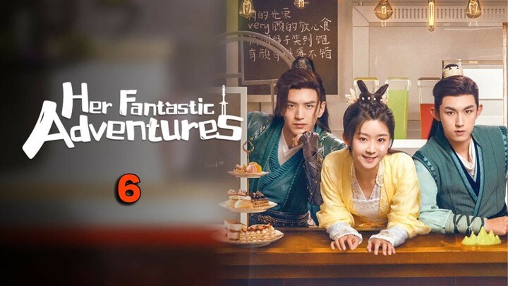 Her Fantastic Adventures Eps 6 SUB ID