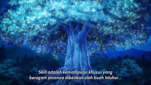 hazure skill ep1