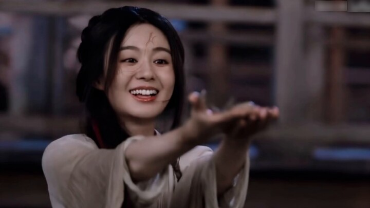 Killing like crazy... The audience's eyes are the ruler! This sister just made a friendly guest appe