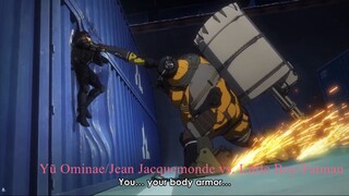 Spriggan 2022 : Yū Ominae/Jean Jacquemonde vs. Little Boy/Fatman