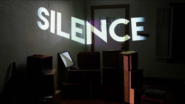 Marshmello ft. Khalid - Silence (Official Lyric Video)