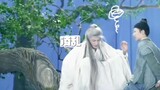 [Tan Jianci x Yang Zi] Tan Jianci: Gió mạnh đến mức gần như thổi bay tôi! Niềm tin của diễn viên rất