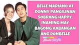 #donbelle Belle Mariano at Donny Pangilinan SUPERHAPPY sa kanilang POWERTANDEM INAMING may AABANGANG