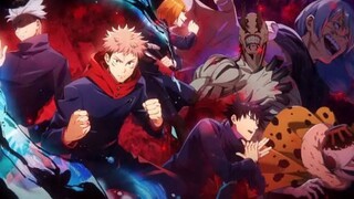 Jujutsu Kaisen Season 1 Episode 24 |TAGALOG DUB|