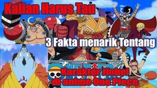 Kalian Harus Tau 3 Fakta Menarik Tentang Karakter Jinbei di Anime One Piece