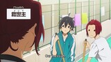 MIyamura And Sengoku's Excuses to avoid Pool Day~ | Horimiya: The Missing Pieces Episode 1