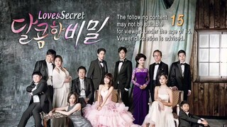 Love and Secret episode 98