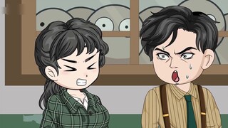 เมื่อเกิดภัยพิบัติ ทุกคนต่างพากันหนี และเจียงเหยาจึงใช้โอกาสนี้ย้ายทั้งครอบครัวออกไป