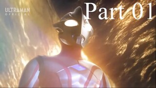 Ultraman Mebius Gaiden: Armored Darkness Part 1
