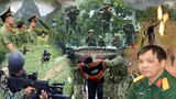 🔴Vụ án TRẦN ĐỨC ĐÔ: Đại tá Thìn cho con vượt biên giới sang Thái Lan, đấu súng dữ dội ở Lóng Luông
