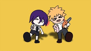 [Chainsaw Man] Life Goes On-Leise X Denji "Denji-kun, tôi thực sự đã đến một cuộc hẹn vào ngày hôm đó" (sugar)