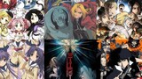 Bạn thích bộ phim hoạt hình Nhật Bản nào nhất (Tập 2)