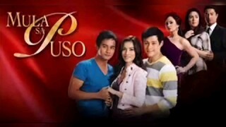 MULA SA PUSO Remake Soundtrack (2011)