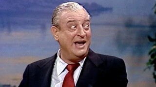 Rodney Dangerfield Almost Makes Carson Fall Out of His Chair Laughing