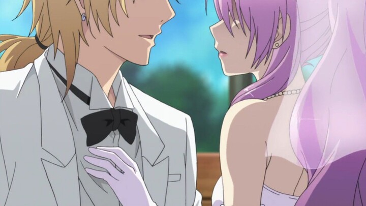 Couple Anime Uwu, Sering Ngeledekin, Ngambekan, Tapi Di Belakang Saling Suka 😍😍
