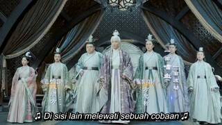 The legend of chusen eps 12 sub indonesia