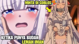 DAPAT JATAH DARI LOLI🥵‼️KETIKA RAJA IBLIS PUNYA BUDAK ELF KAWAI‼️MAOU NO OREGA DOREI ELF