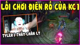 Lần đầu thấy lối chơi điên rồ của KC 1 NA, Tyler1 nhìn thấy chân lý - LMHT - LOL - Skin - Montage