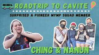 SURPRISING A PIONEER MYMP SQUAD MEMBER