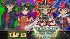 VUA TRÒ CHƠI YU-GI-OH TẬP 13 THUYẾT MINH