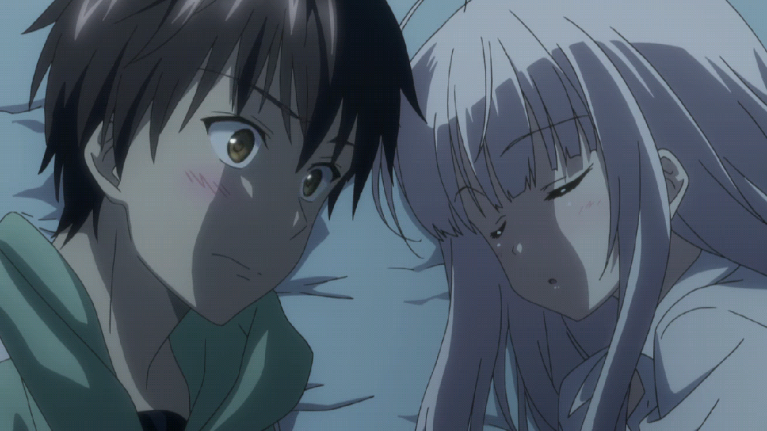 Fansub Review: [Watakushi] Absolute Duo (Episode 02) –