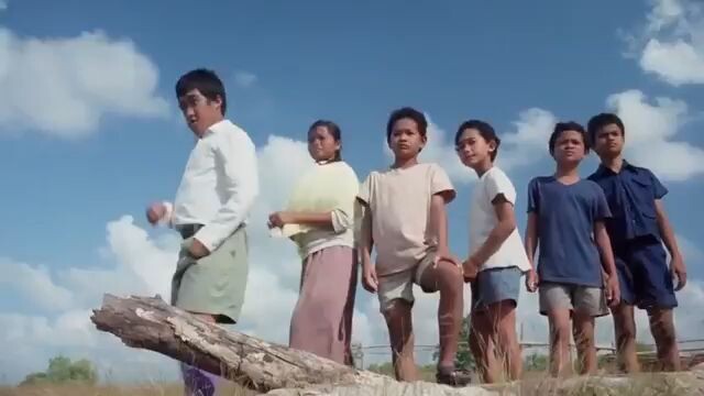 FILM FAVORIT 👍🏻 LASKAR PELANGI (2008)