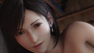 Take you to see the charm of Tifa as the leader of the 3D area