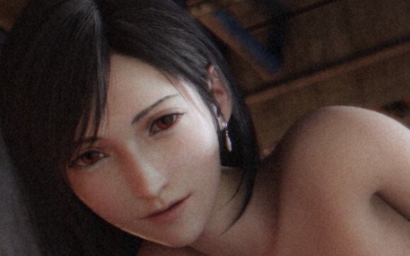 Take you to see the charm of Tifa as the leader of the 3D area