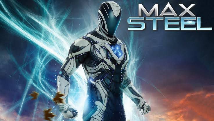 Max Steel (2016) แมกซ์สตีล คนเหล็กคนใหม่ [พากย์ไทย] - Bilibili