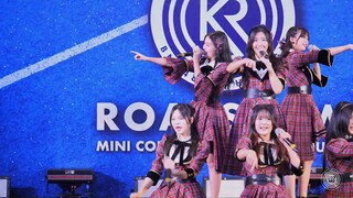 BNK48 Niky - Kibouteki Refrain @ 𝗕𝗡𝗞𝟰𝟴 𝟭𝟱𝘁𝗵 𝗦𝗶𝗻𝗴𝗹𝗲 𝗥𝗼𝗮𝗱𝘀𝗵𝗼𝘄 [ Fancam 4K 60p] 240127