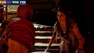 God of War 4 PS5 - Trên PS5 siêu phẩm này đẹp cở nào 47