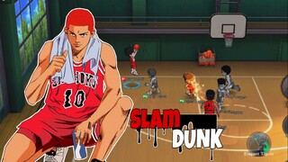 Karakter Favoritmu Siapa Di SlamDunk🏀