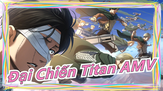 [Đại Chiến Titan/AMV] Khởi động cho Phần 2 Mùa cuối cùng! Cuộc tấn công cuối cùng của loài người!