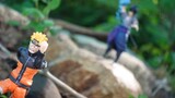 Double Feature: S.H. Figuarts Naruto and Sasuke Review