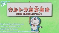 Doraemon Tập 320: Cơm Cuộn May Mắn & Tuyết Nóng Quá