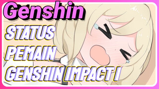 Status pemain Genshin Impact 1