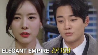 ENG/INDO]Elegant Empire||Episode 103||Han Ji Wan,Kim Jin Woo,Kang Yul,Son Sung Yoon