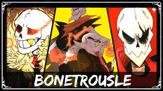 [Undertale Remix] SharaX - Bonetrousle