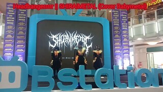 BABYMETAL "Headbangerrrrr" || Cover By SHIRAIMETAL