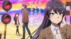 Seishun Buta Yarou wa Randoseru Girl no Yume wo Minai [Sub Indo]