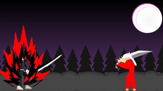 Stickman Fight Inchigo VS Inuyasha