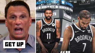 GET UP | The Nets are done - Tim Legler reacts to Boston beat Brooklyn for 3-0 series lead