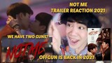 OFFGUN IS BACK! เขา...ไม่ใช่ผม (Not Me) Trailer Reaction/Commentary + Theory LOL