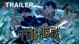 Jujutsu Kaisen Season 2 - Official Teaser Trailer