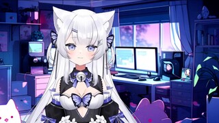 [แนะนำตัวเองที่สถานี B] ฉันชื่อ Mao Yu Xiaozhen โปรดให้คำแนะนำแก่ฉันด้วย! 【Vtuber ญี่ปุ่น】