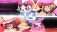 Pokémon the Series: XY Kalos Quest | एपिसोड 16 | Battling with Elegance and a Big Smile! | Super Hun