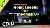 "Review Singkat" Mobil Tangguh dan Legend di INDONESIA // Car Driving Indonesia #16